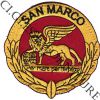 Patch MM Brigata Marina San Marco